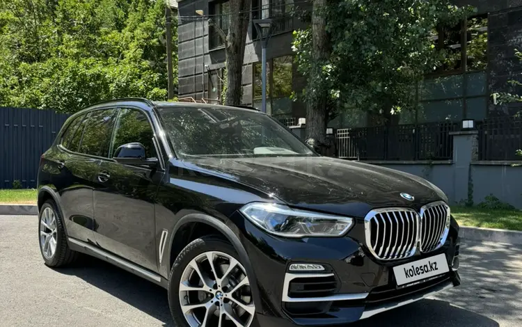 BMW X5 2020 годаfor40 000 000 тг. в Алматы