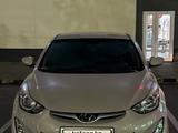 Hyundai Elantra 2014 года за 6 500 000 тг. в Алматы – фото 3