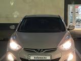 Hyundai Elantra 2014 года за 6 500 000 тг. в Алматы – фото 4