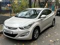 Hyundai Elantra 2014 года за 6 500 000 тг. в Алматы – фото 7