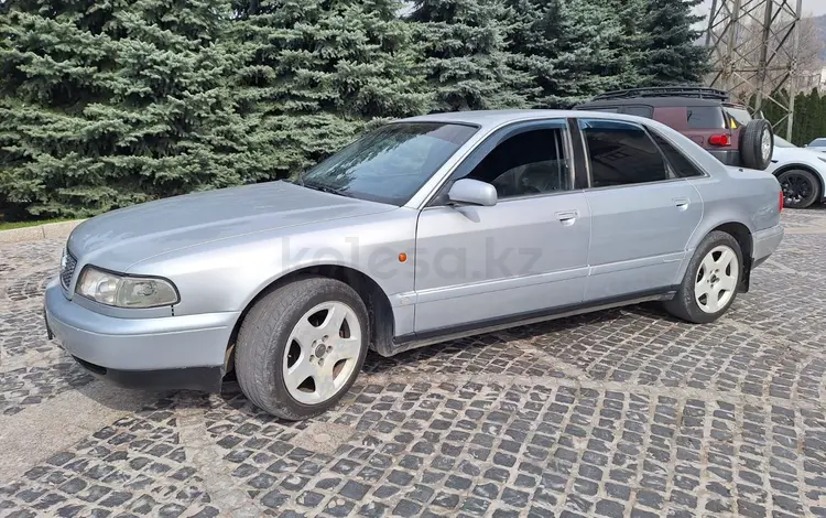 Audi A8 1996 годаүшін2 700 000 тг. в Жаркент