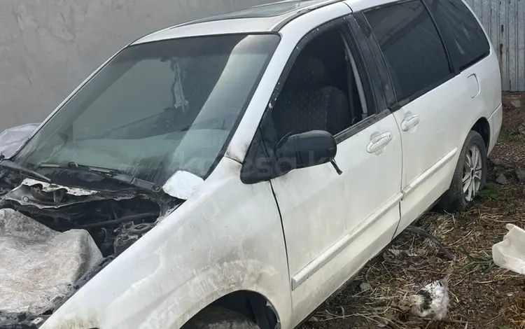 Mazda MPV 2000 годаүшін1 400 000 тг. в Алматы