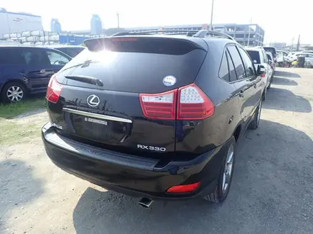 Lexus RX 330 2004 года за 7 800 000 тг. в Актау – фото 8