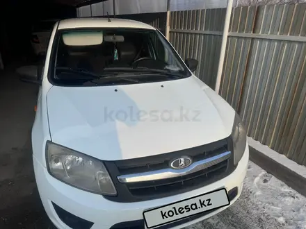 ВАЗ (Lada) Granta 2191 2014 года за 2 450 000 тг. в Курчум