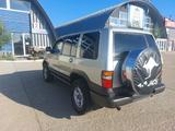 Isuzu Trooper 1997 года за 4 000 000 тг. в Астана – фото 4