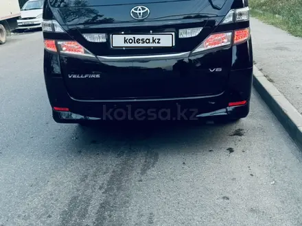 Toyota Vellfire 2009 года за 7 000 000 тг. в Алматы – фото 5