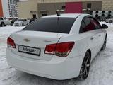 Chevrolet Cruze 2011 годаүшін4 100 000 тг. в Астана – фото 3