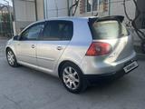 Volkswagen Golf 2006 года за 3 490 000 тг. в Шымкент – фото 2