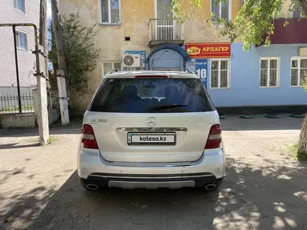 Mercedes-Benz ML 350 2005 года за 8 000 000 тг. в Актобе – фото 3