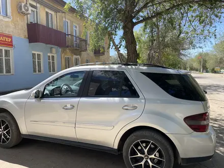 Mercedes-Benz ML 350 2005 года за 8 000 000 тг. в Актобе – фото 6