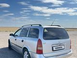 Opel Astra 1998 года за 2 000 000 тг. в Жанаозен – фото 2