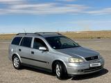 Opel Astra 1998 года за 2 000 000 тг. в Жанаозен – фото 4