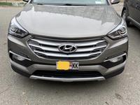 Hyundai Santa Fe 2017 года за 10 000 000 тг. в Атырау