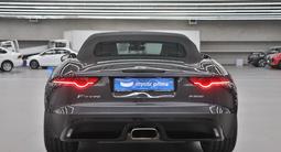 Jaguar F-Type 2020 года за 27 490 000 тг. в Алматы – фото 5
