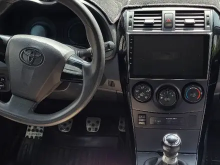 Toyota Corolla 2012 года за 5 200 000 тг. в Байсерке – фото 10