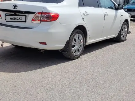 Toyota Corolla 2012 года за 5 200 000 тг. в Байсерке – фото 5