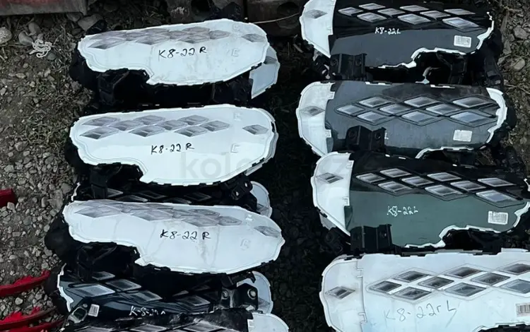 Дхо противотуманка туманка Kia K8 Киа к8 за 30 000 тг. в Алматы