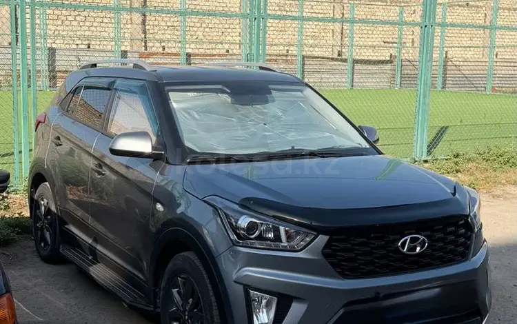 Hyundai Creta 2020 года за 9 500 000 тг. в Атырау