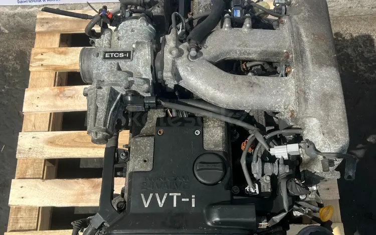 Двигатель на Тайота Марк2 2.5 1JZ vvtiүшін445 000 тг. в Алматы