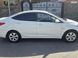Hyundai Accent 2016 года за 5 800 000 тг. в Алматы – фото 2