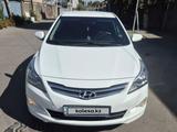 Hyundai Accent 2016 года за 5 800 000 тг. в Алматы