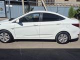Hyundai Accent 2016 года за 5 800 000 тг. в Алматы – фото 3