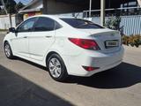 Hyundai Accent 2016 года за 5 800 000 тг. в Алматы – фото 4