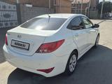 Hyundai Accent 2016 года за 5 800 000 тг. в Алматы – фото 5