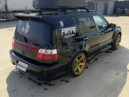 Subaru Forester 1997 года за 3 700 000 тг. в Алматы – фото 3