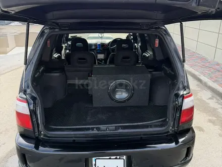Subaru Forester 1997 года за 3 700 000 тг. в Алматы – фото 12