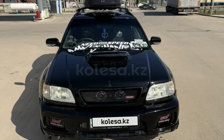 Subaru Forester 1997 годаүшін3 700 000 тг. в Алматы