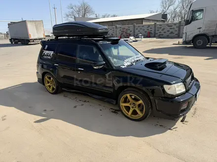 Subaru Forester 1997 года за 3 700 000 тг. в Алматы – фото 2