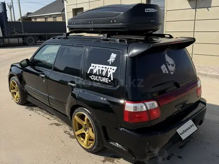 Subaru Forester 1997 года за 3 700 000 тг. в Алматы – фото 4