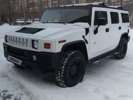 Hummer H2 2003 года за 13 000 000 тг. в Астана – фото 7