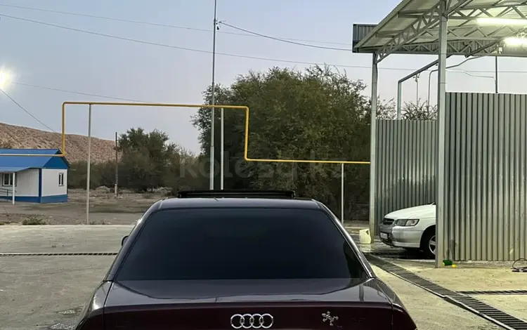 Audi 100 1991 годаүшін1 700 000 тг. в Алматы