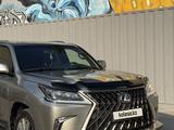 Lexus LX 570 2016 годаүшін37 000 000 тг. в Алматы – фото 4