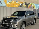 Lexus LX 570 2016 годаүшін37 000 000 тг. в Алматы