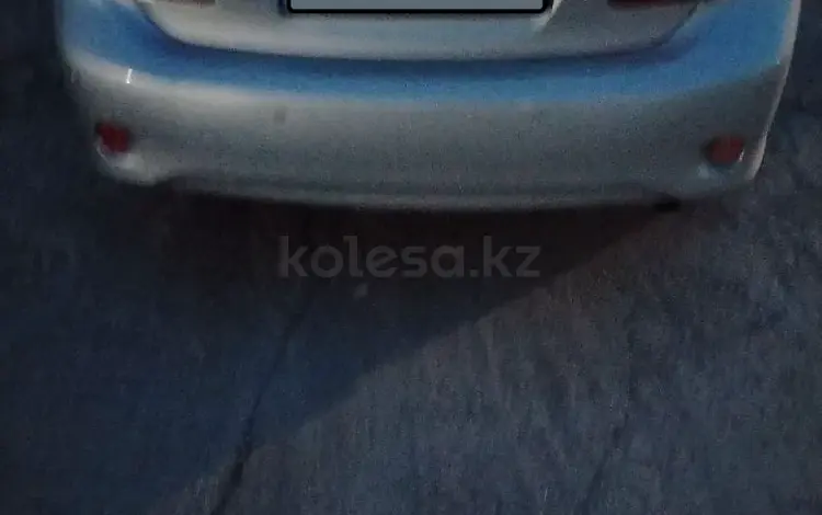 Toyota Corolla 2008 годаүшін4 000 000 тг. в Усть-Каменогорск