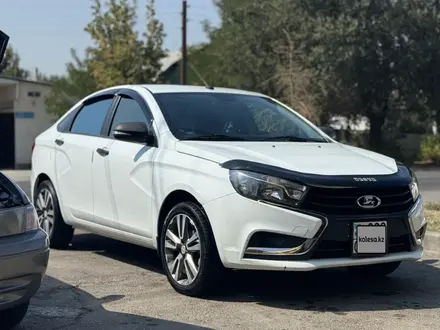 ВАЗ (Lada) Vesta 2018 года за 3 600 000 тг. в Астана – фото 3