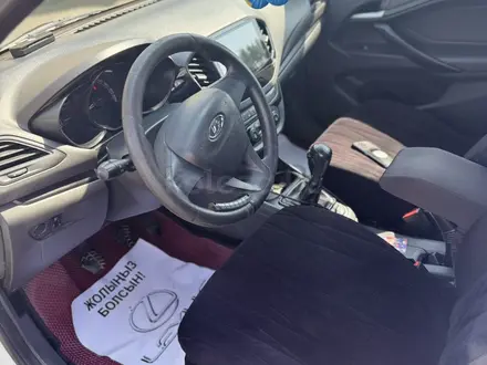 ВАЗ (Lada) Vesta 2018 года за 3 600 000 тг. в Астана – фото 6