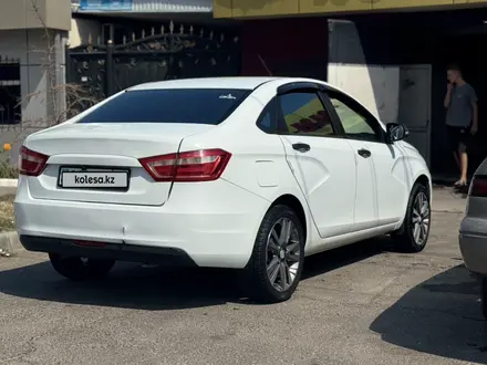 ВАЗ (Lada) Vesta 2018 года за 3 600 000 тг. в Астана – фото 5