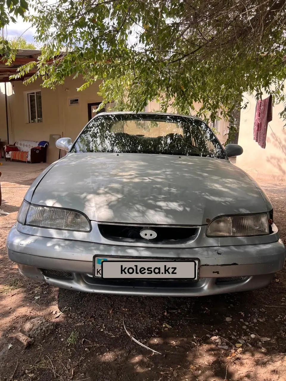 Hyundai Sonata, 1995