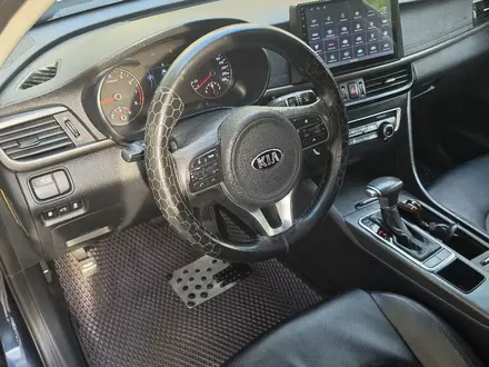 Kia K5 2017 года за 5 100 000 тг. в Астана – фото 10