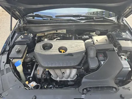 Kia K5 2017 года за 5 100 000 тг. в Астана – фото 11