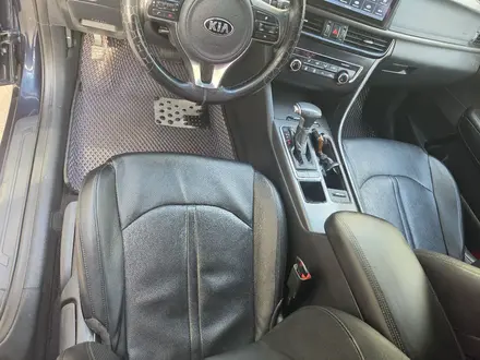 Kia K5 2017 года за 5 100 000 тг. в Астана – фото 13