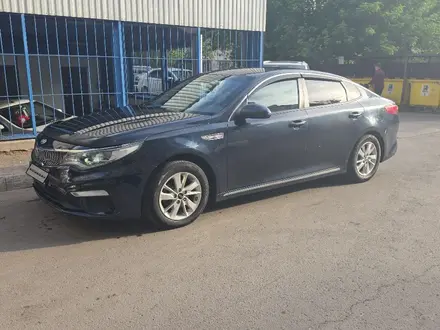 Kia K5 2017 года за 5 100 000 тг. в Астана – фото 14