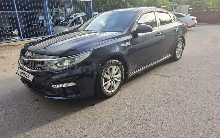 Kia K5 2017 года за 5 100 000 тг. в Астана
