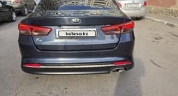 Kia K5 2017 годаүшін5 100 000 тг. в Астана – фото 3
