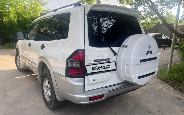 Mitsubishi Pajero 2001 года за 5 700 000 тг. в Алматы