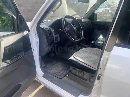 Mitsubishi Pajero 2001 года за 5 700 000 тг. в Алматы – фото 10
